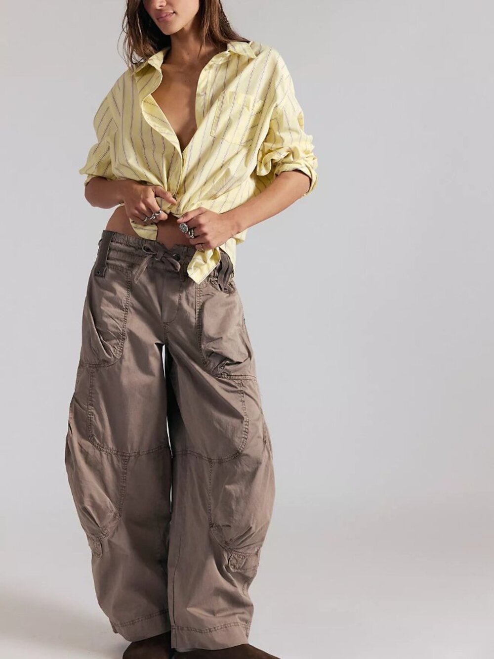 We The Free Onset Pull-On Cargo Pants